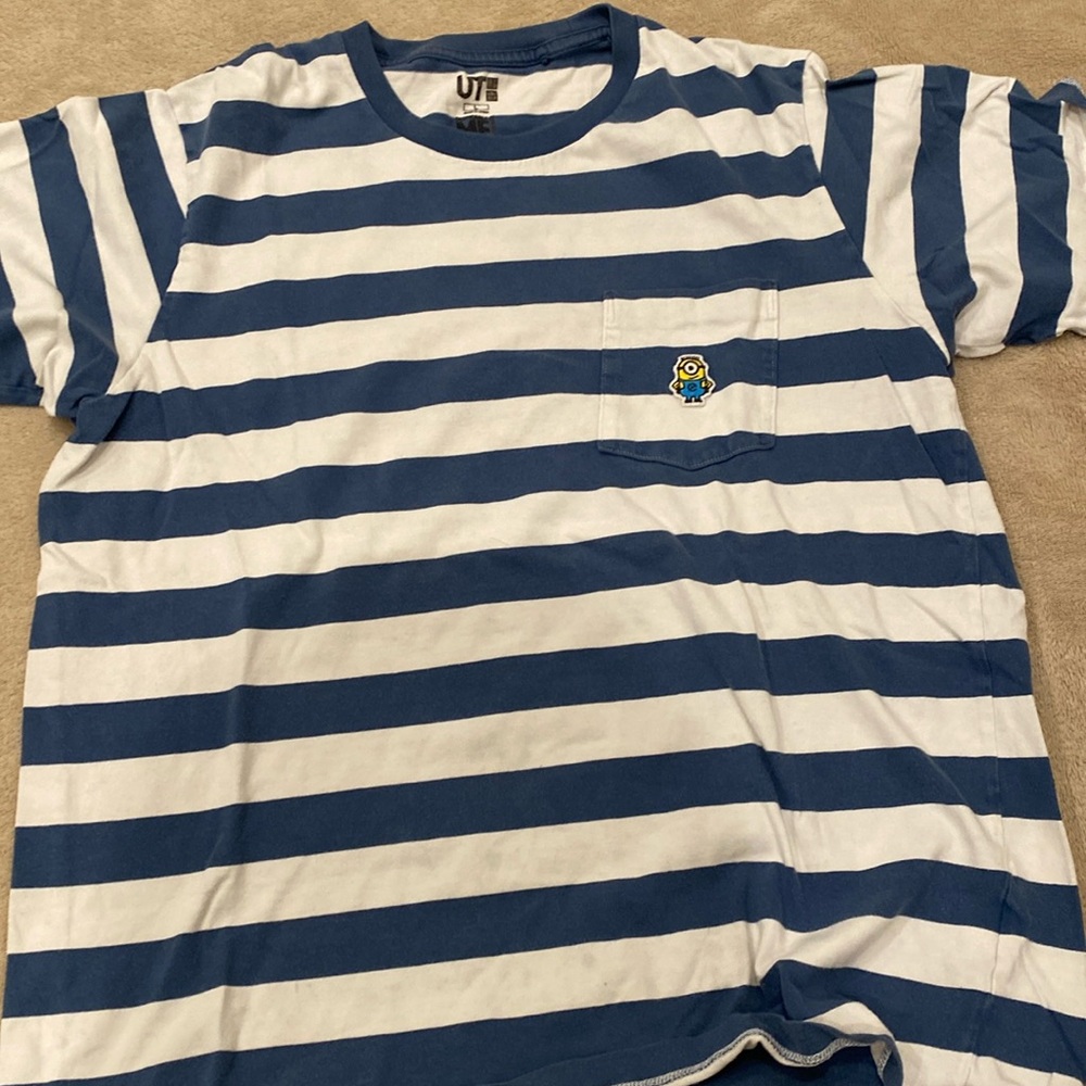 Uniqlo Despicable tee